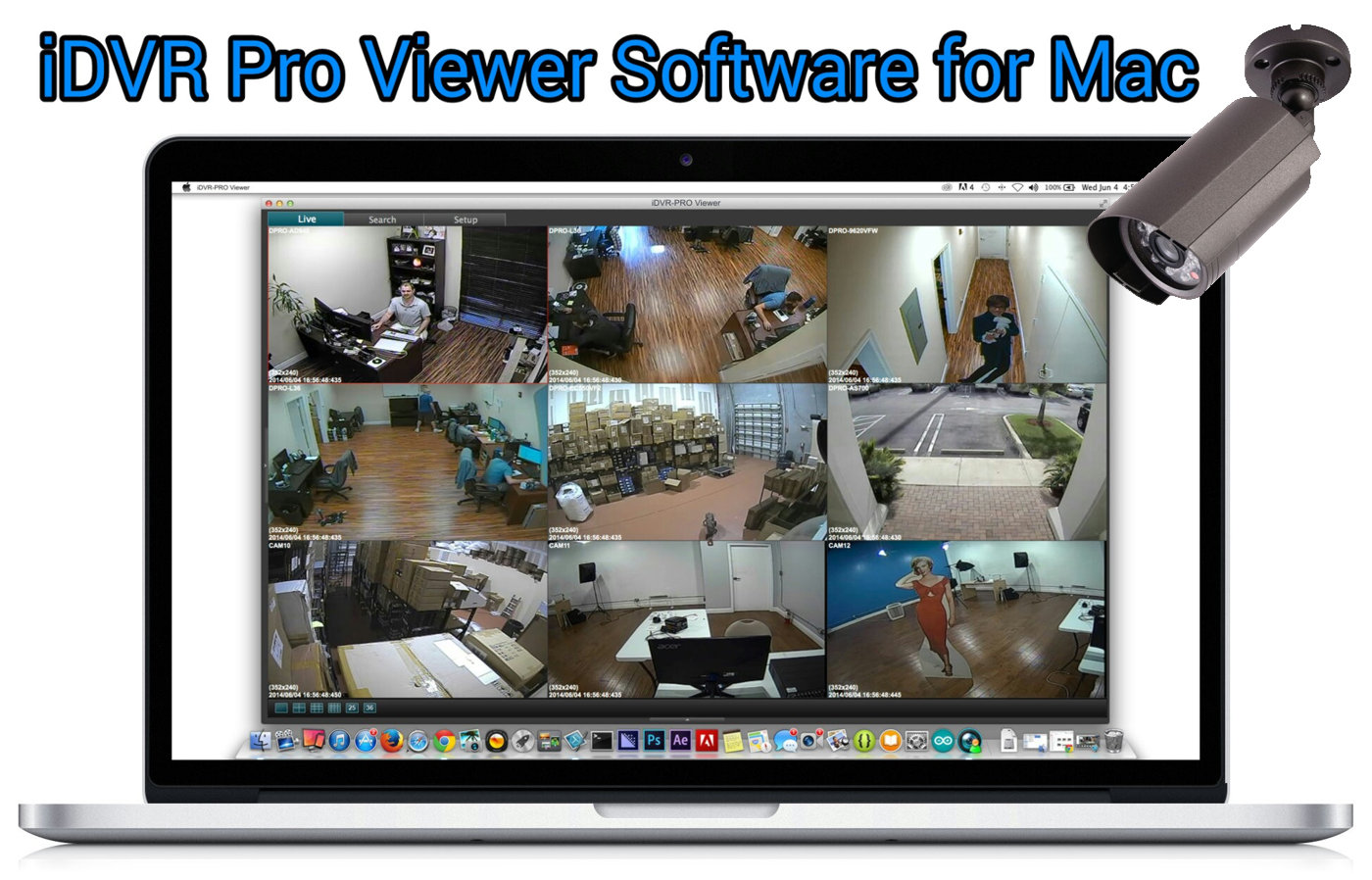 Cctv camera viewer software for blackberry